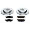 Picture of Power Stop 99-02 Chrysler 300M Front Z23 Evolution Sport Brake Kit