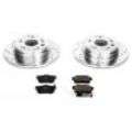 Picture of Power Stop 99-03 Acura TL Rear Z23 Evolution Sport Brake Kit