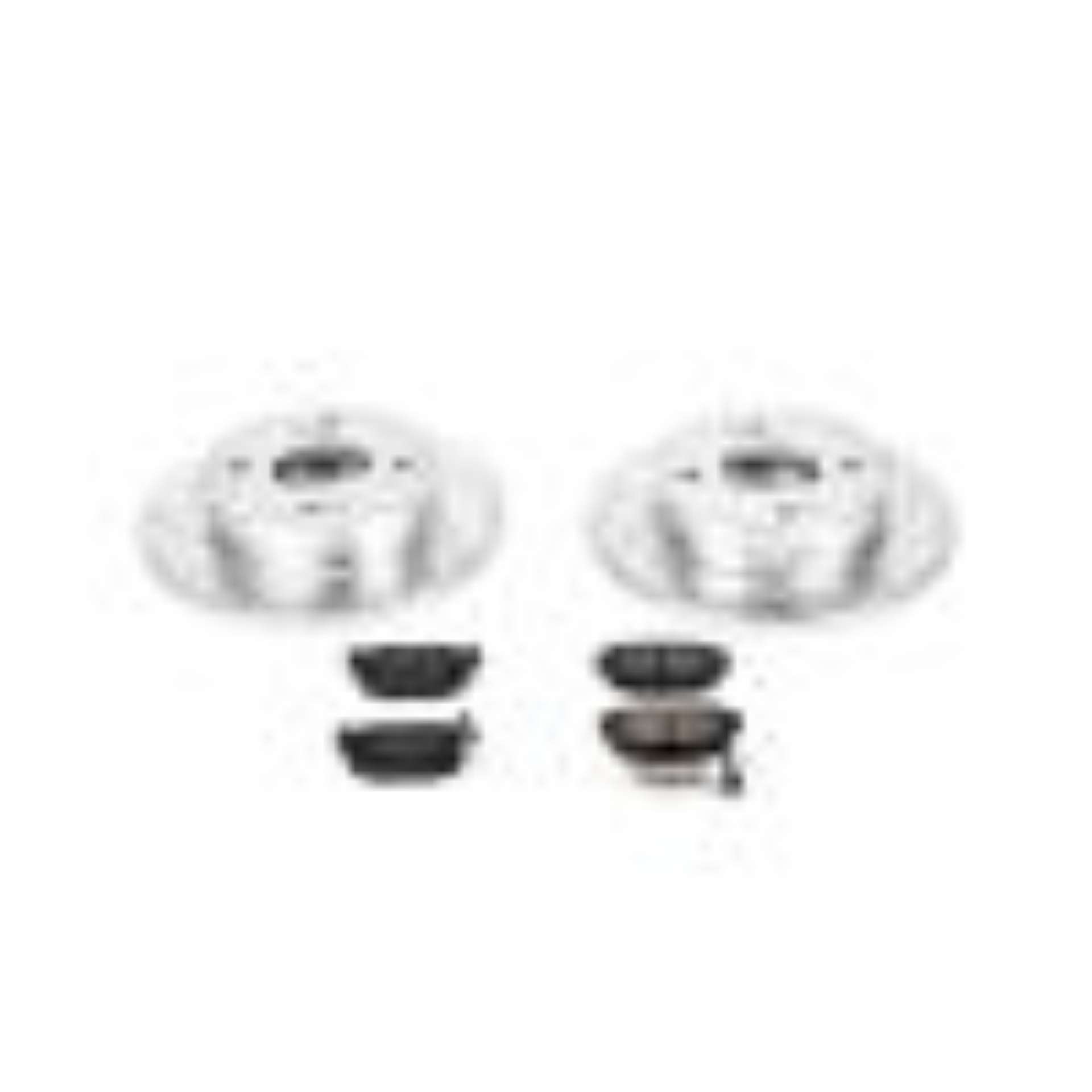 Picture of Power Stop 89-98 Nissan 240SX Rear Z23 Evolution Sport Brake Kit