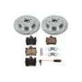 Picture of Power Stop 00-02 Mercedes-Benz S430 Rear Autospecialty Brake Kit