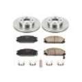 Picture of Power Stop 88-89 Honda Accord Front Autospecialty Brake Kit