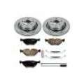 Picture of Power Stop 98-02 BMW Z3 Rear Autospecialty Brake Kit