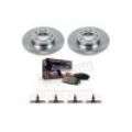 Picture of Power Stop 98-02 Mazda 626 Rear Autospecialty Brake Kit