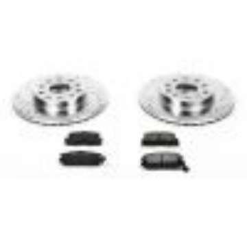 Picture of Power Stop 92-95 Toyota MR2 Rear Z23 Evolution Sport Brake Kit