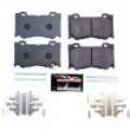 Picture of Power Stop 09-13 Infiniti FX50 Front Track Day Brake Pads