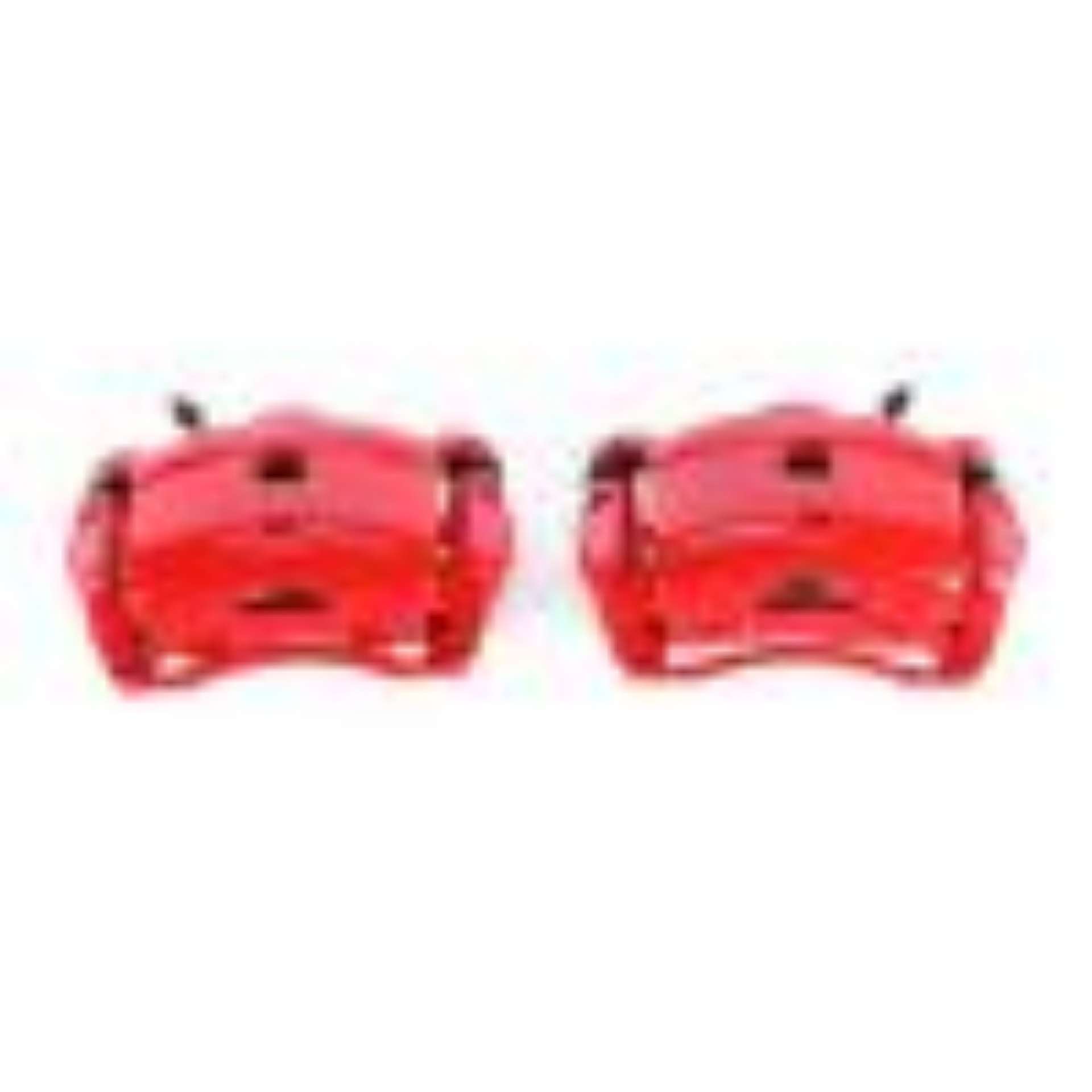 Picture of Power Stop 90-97 Honda Accord Rear Red Calipers w-Brackets - Pair