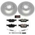 Picture of Power Stop 92-98 BMW 318i Front Z23 Evolution Sport Coated Brake Kit