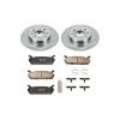 Picture of Power Stop 91-96 Ford Escort Rear Autospecialty Brake Kit