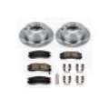 Picture of Power Stop 95-05 Chrysler Sebring Rear Autospecialty Brake Kit