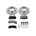 Picture of Power Stop 94-99 Chevrolet K1500 Suburban Front Autospecialty Brake Kit