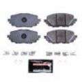 Picture of Power Stop 17-19 Fiat 124 Spider Front Track Day Brake Pads