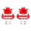 Picture of Power Stop 01-05 Chrysler Sebring Front Red Calipers w-Brackets - Pair