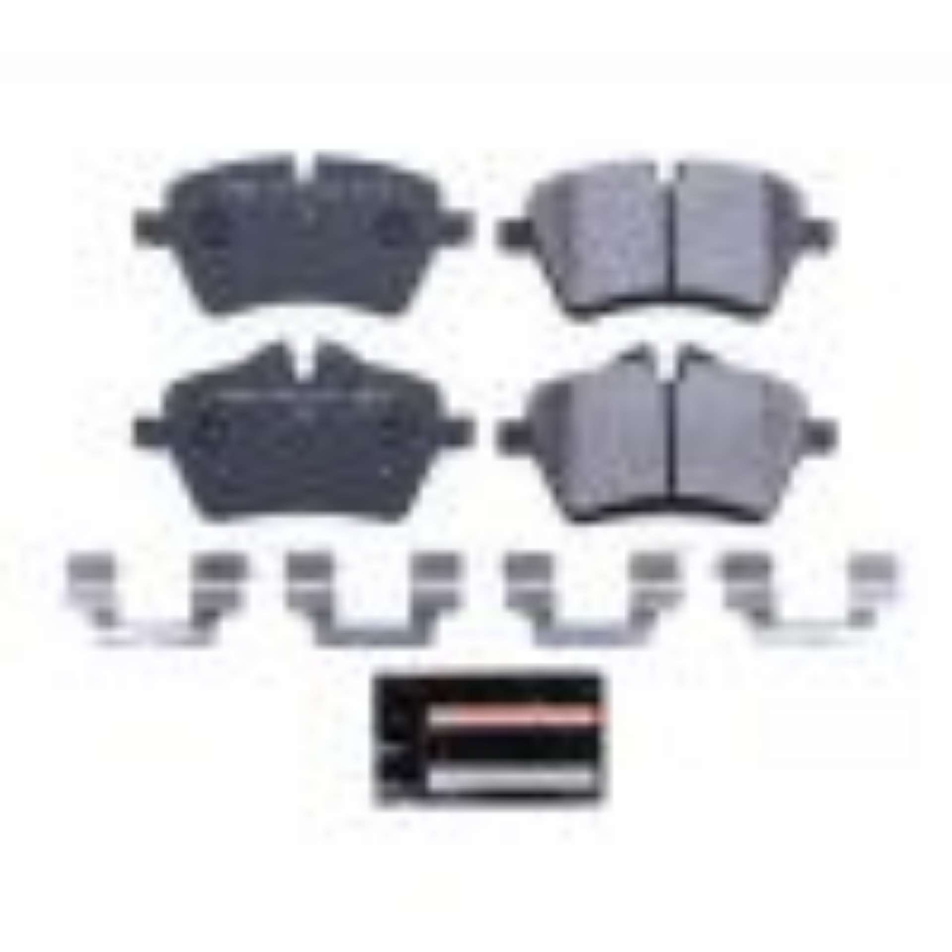 Picture of Power Stop 06-15 Mini Cooper Front Track Day SPEC Brake Pads