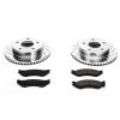 Picture of Power Stop 00-01 Dodge Ram 1500 Front Z23 Evolution Sport Brake Kit