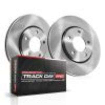 Picture of Power Stop 94-98 Nissan 240SX Rear Track Day SPEC Brake Kit