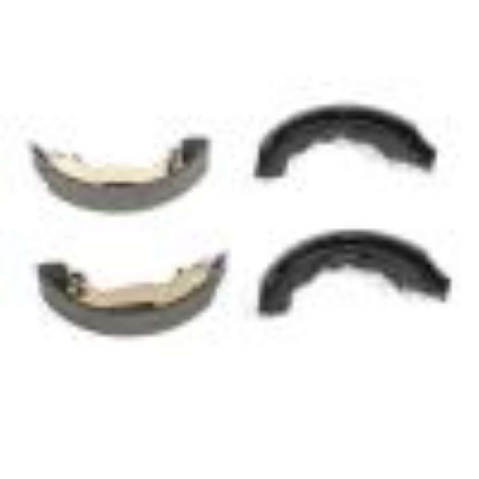 Picture of Power Stop 04-05 Hyundai Accent Rear Autospecialty Brake Shoes