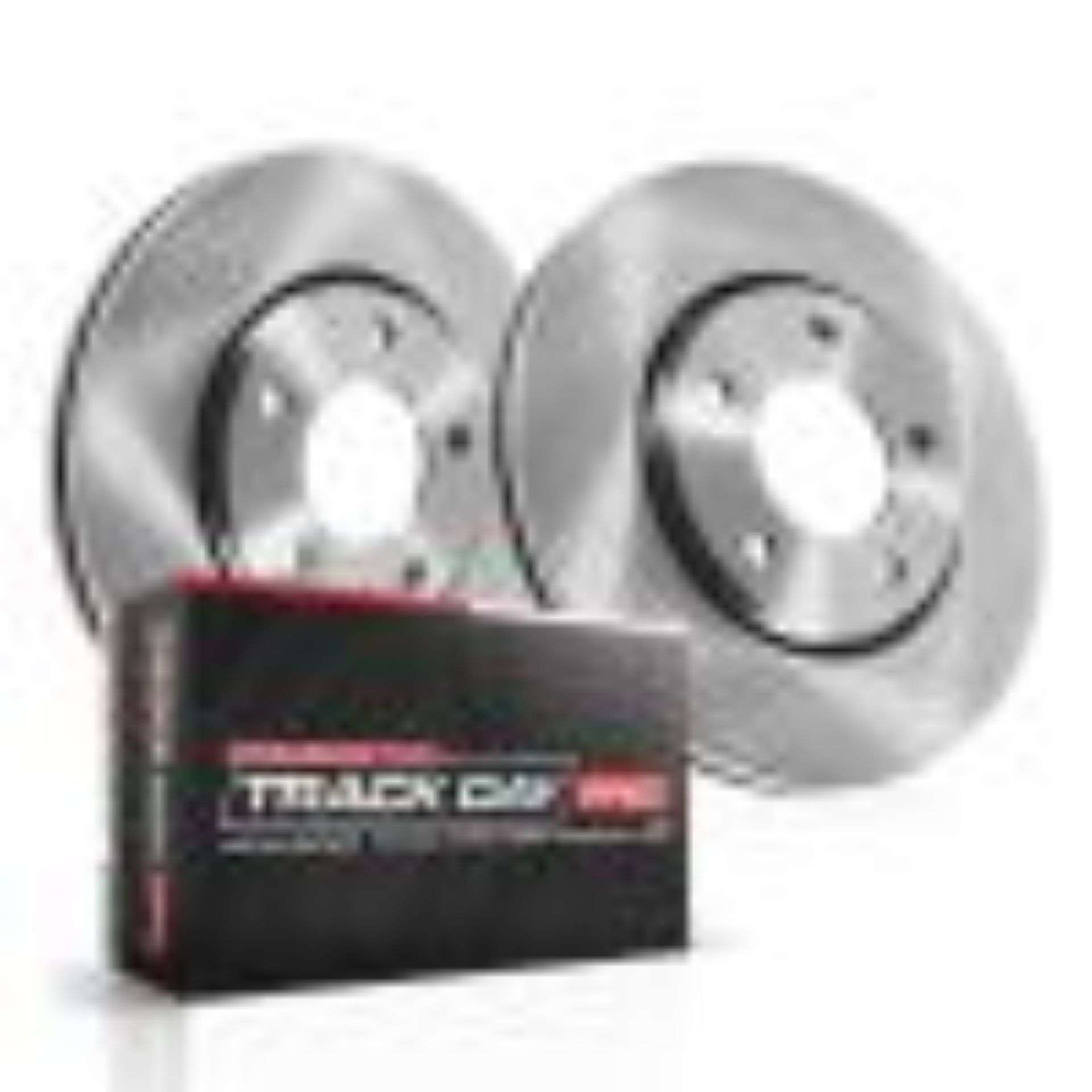 Picture of Power Stop 98-10 Volkswagen Beetle Rear Track Day SPEC Brake Kit