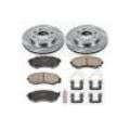 Picture of Power Stop 98-01 Hyundai Elantra Front Autospecialty Brake Kit