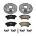 Picture of Power Stop 02-05 Land Rover Freelander Front Z23 Evolution Sport Brake Kit