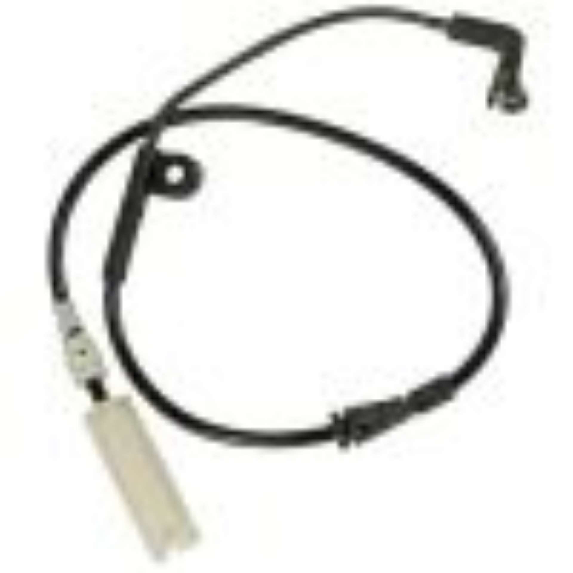 Picture of Power Stop 04-07 BMW 525i Front Euro-Stop Electronic Brake Pad Wear Sensor