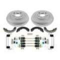 Picture of Power Stop 93-96 Ford Escort Rear Autospecialty Drum Kit