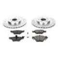 Picture of Power Stop 98-02 Mercedes-Benz CLK320 Front Z23 Evolution Sport Brake Kit