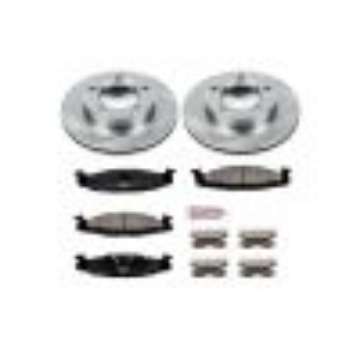 Picture of Power Stop 94-96 Ford Bronco Front Autospecialty Brake Kit