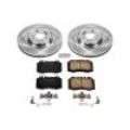 Picture of Power Stop 00-03 Mercedes-Benz ML55 AMG Front Autospecialty Brake Kit