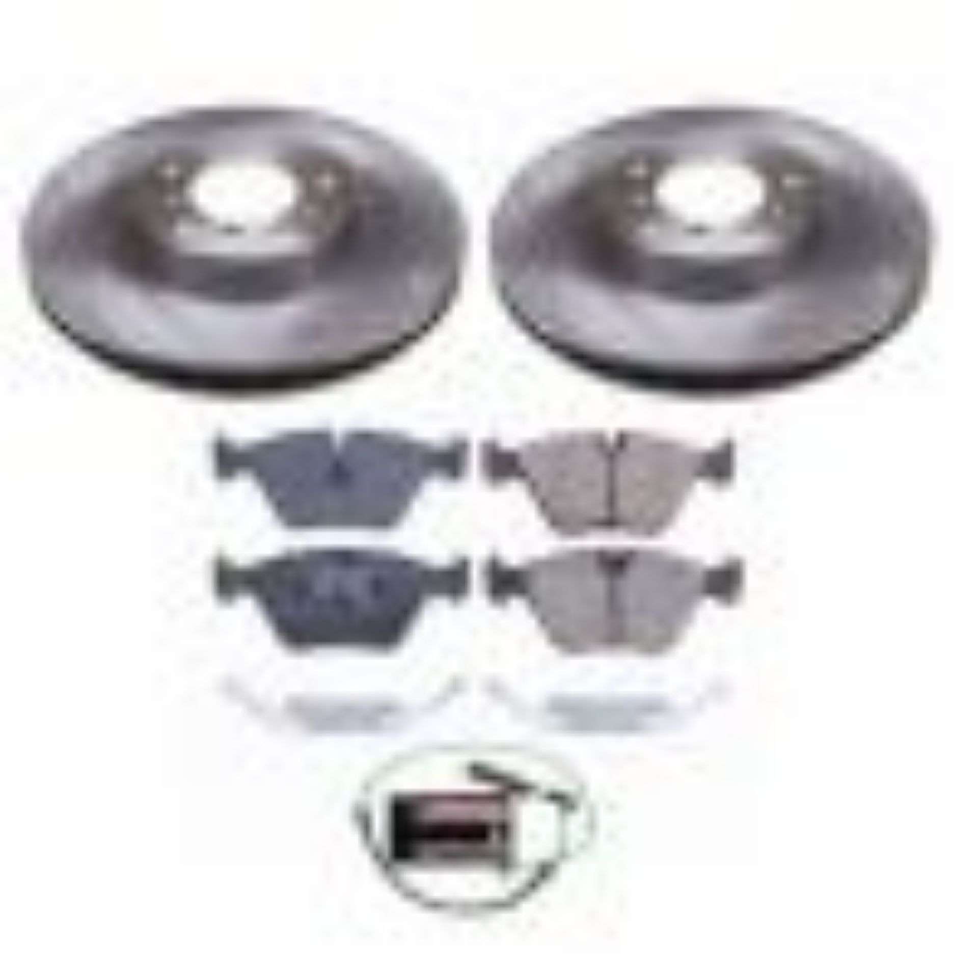 Picture of Power Stop 01-06 BMW M3 Front Autospecialty Brake Kit