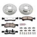 Picture of Power Stop 02-06 Ford Expedition Front Z36 Truck & Tow Brake Kit