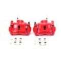 Picture of Power Stop 00-02 Mazda 626 Front Red Calipers w-Brackets - Pair