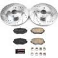 Picture of Power Stop 94-97 Mazda Miata Front Z23 Evolution Sport Brake Kit