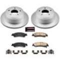 Picture of Power Stop 97-05 Chevrolet Blazer Rear Z17 Evolution Geomet Coated Brake Kit