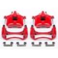 Picture of Power Stop 97-05 Buick Century Front Red Calipers w-Brackets - Pair