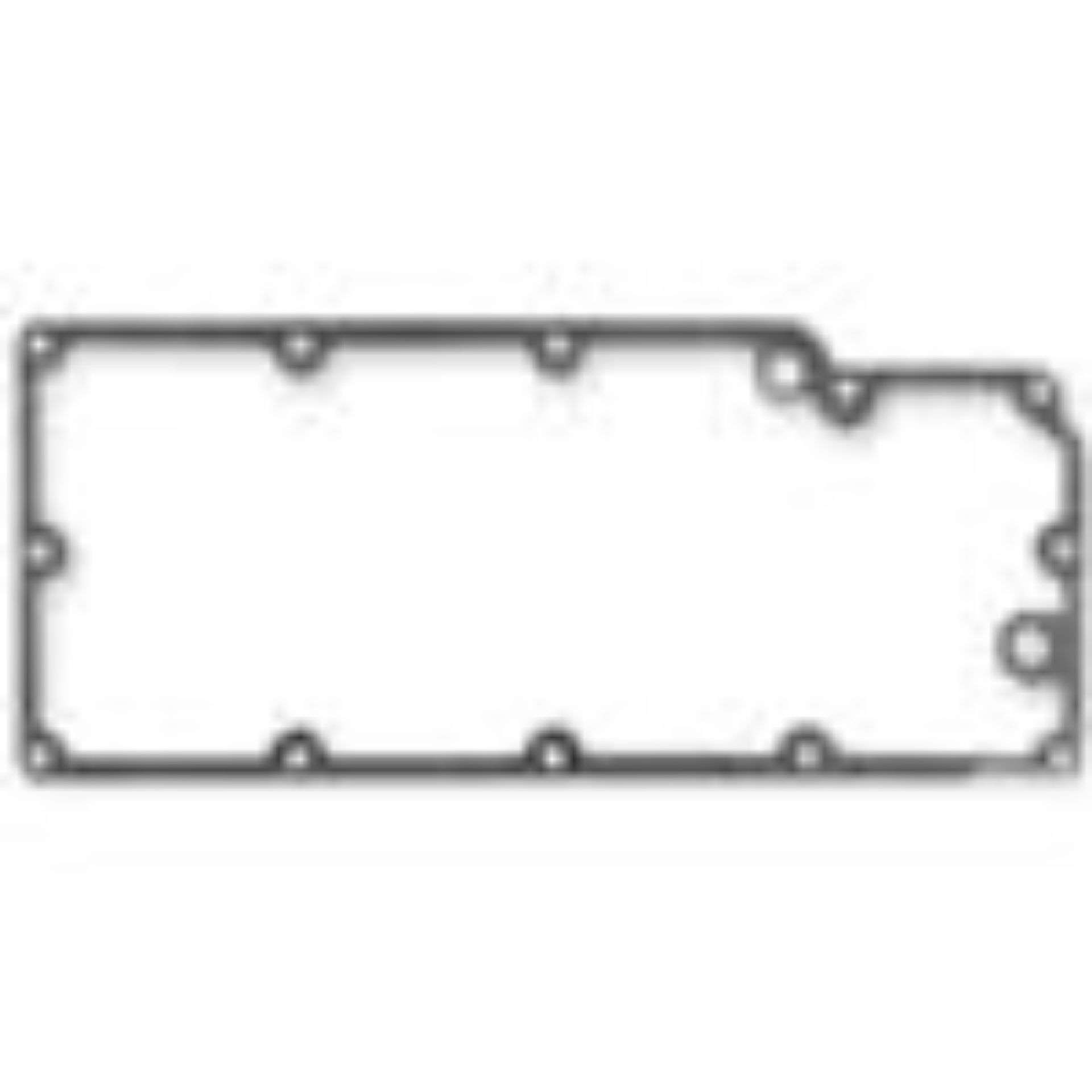 Picture of Cometic Nissan RB26DETT Oil Strainer Gasket