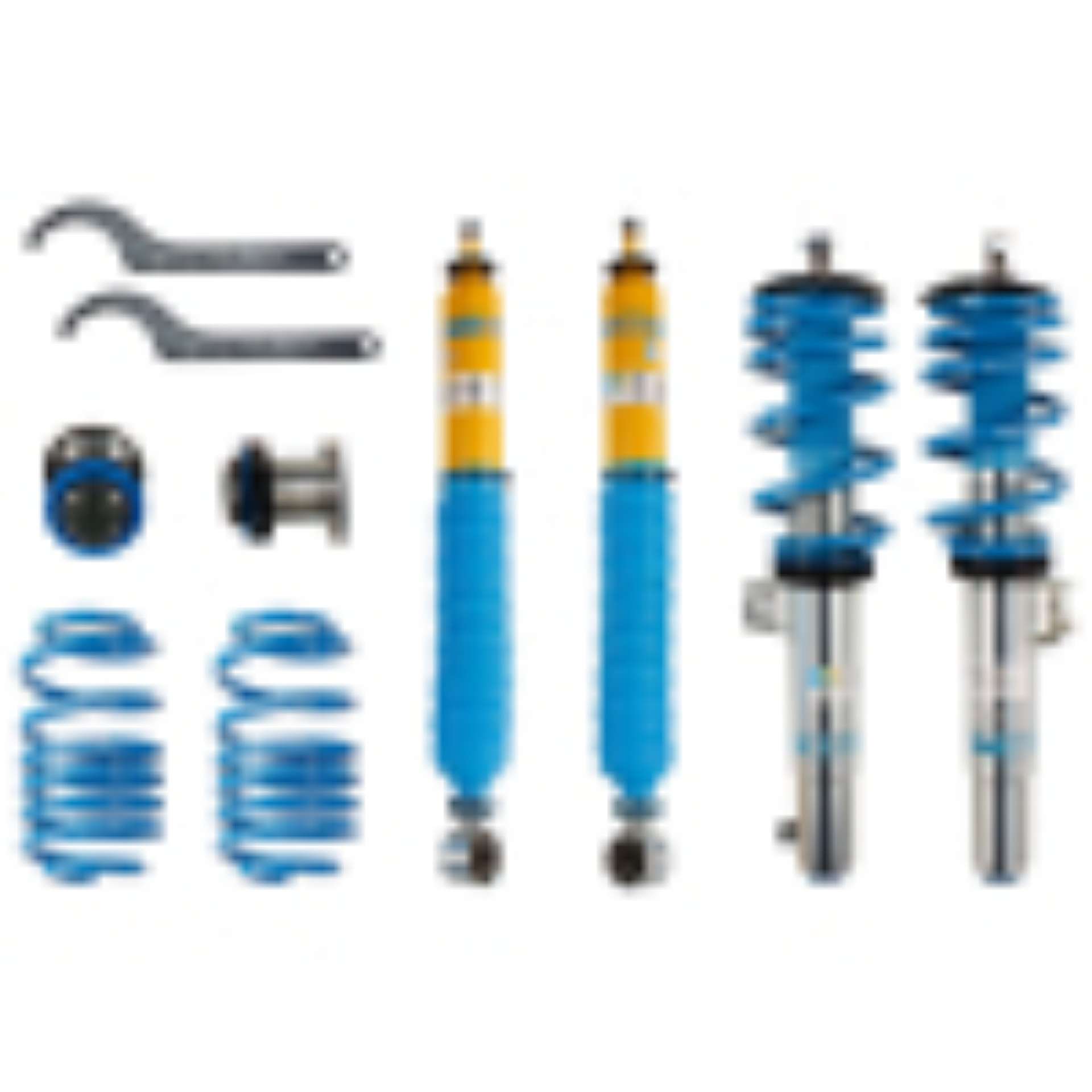 Picture of Bilstein B16 2012 Volkswagen Beetle Turbo Front and Rear Suspension Kit