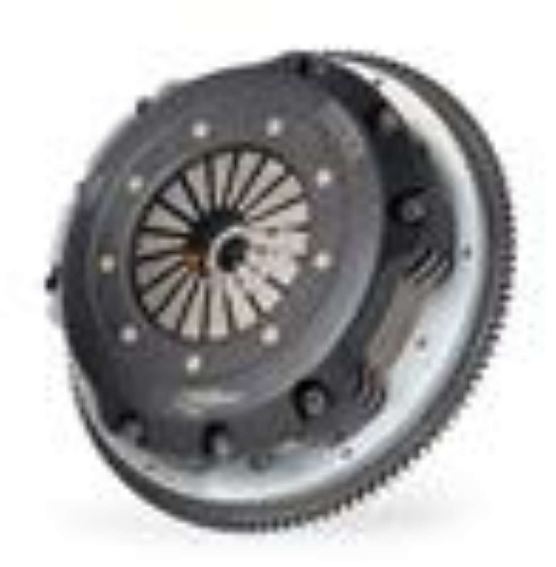 Picture of Clutch Masters 95-01 BMW M3 E36 FX850 Twin Disc Street Clutch Kit w- Steel Flywheel