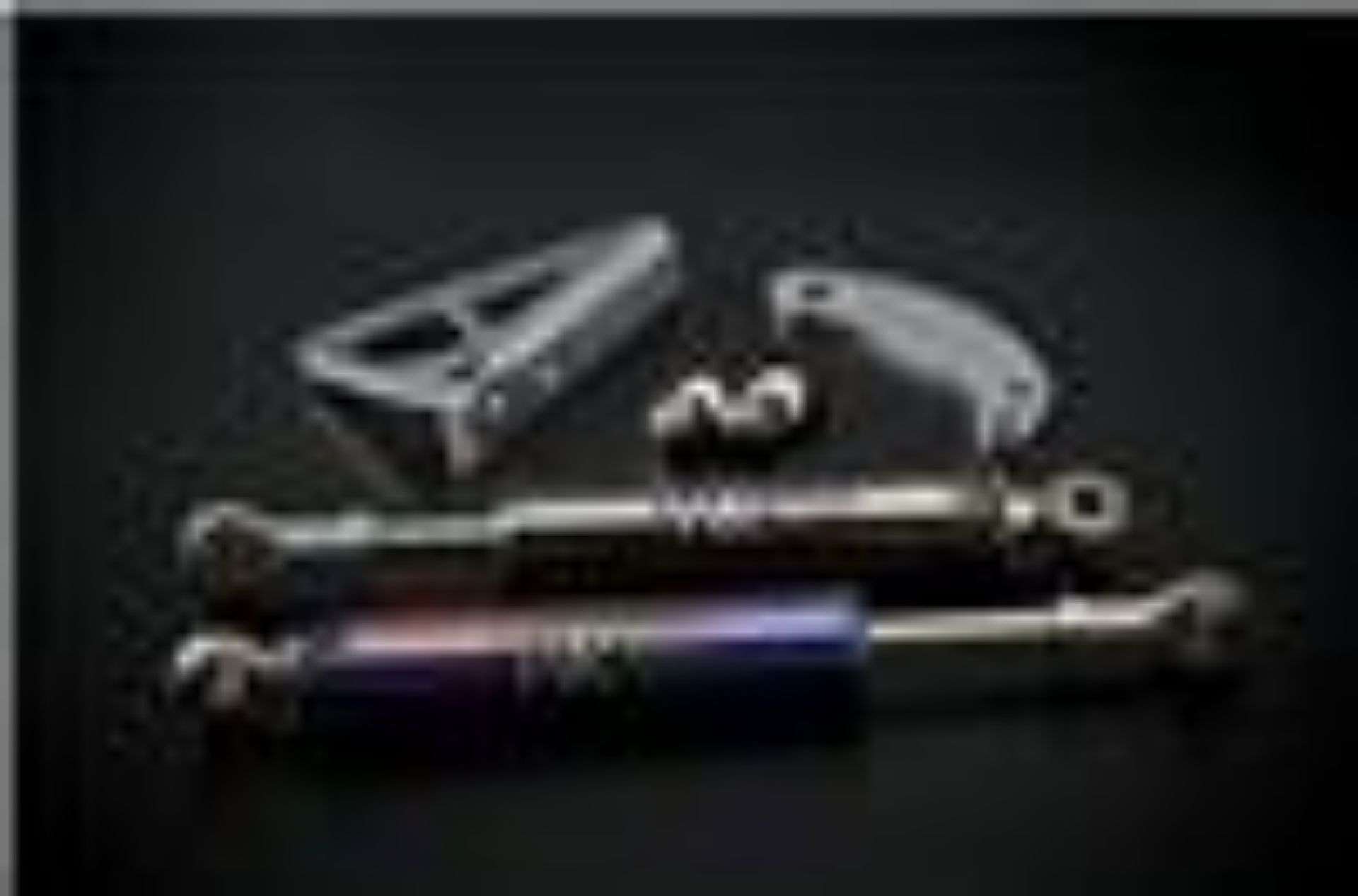 Picture of Weapon R 10-13 Mazdaspeed 3 Turbo 2-3L Engine Damper Polished