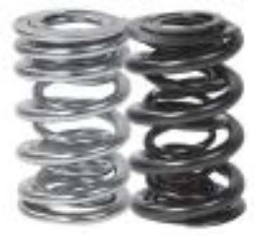 Picture of Manley Chevy SBC LS-Series NexTek Series High Performance Valve Springs 2 valves per cylinder