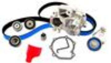 Picture of Gates 01 Audi A4 -  00-06 VW Golf - 00-05 Jetta - 00-01 Passat Perf Racing Timing Belt w-Water Pump