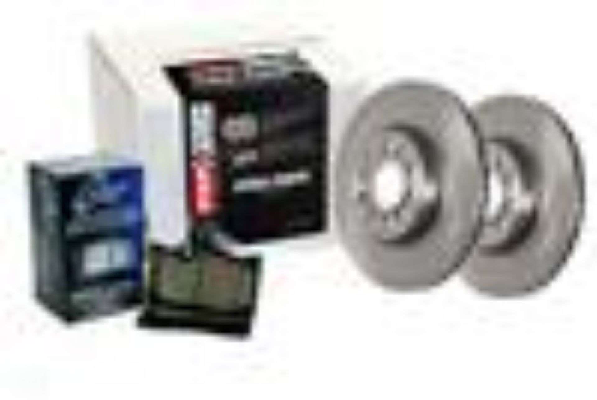 Picture of Centric OE Grade Front & Rear Brake Kit 4 Wheel