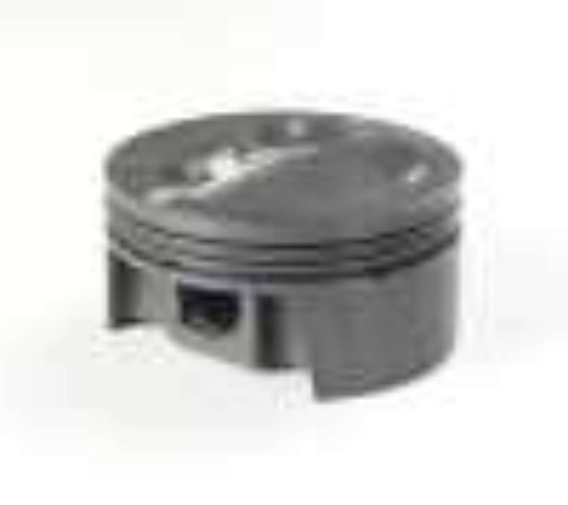 Picture of Mahle MS Piston Sets 488c-i- 4-155bore 4-5stroke 7-1rod 1-26c-h 0-990pin -22ccvol 492g 10-1c-r 4032