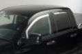 Picture of Putco 14-18 GMC Sierra LD - Fronts Only Excl regular cabs Element Chrome Window Visors