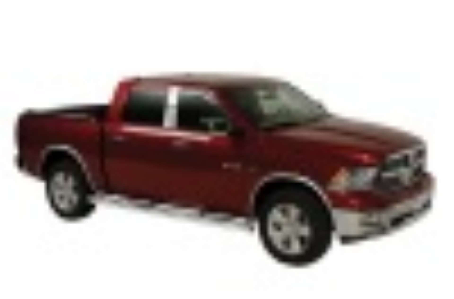 Picture of Putco 09-18 Ram 1500 - Crew Cab Set of 4 Excl Rebel Model Element Tinted Window Visors