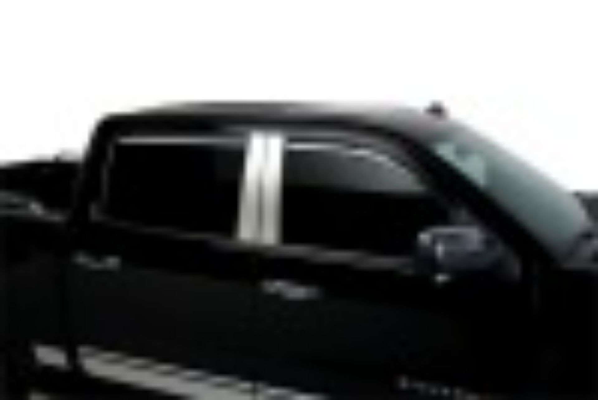 Picture of Putco 14-18 Chevy Silverado LD - 4 Door - Crew Cab Element Tinted Window Visors