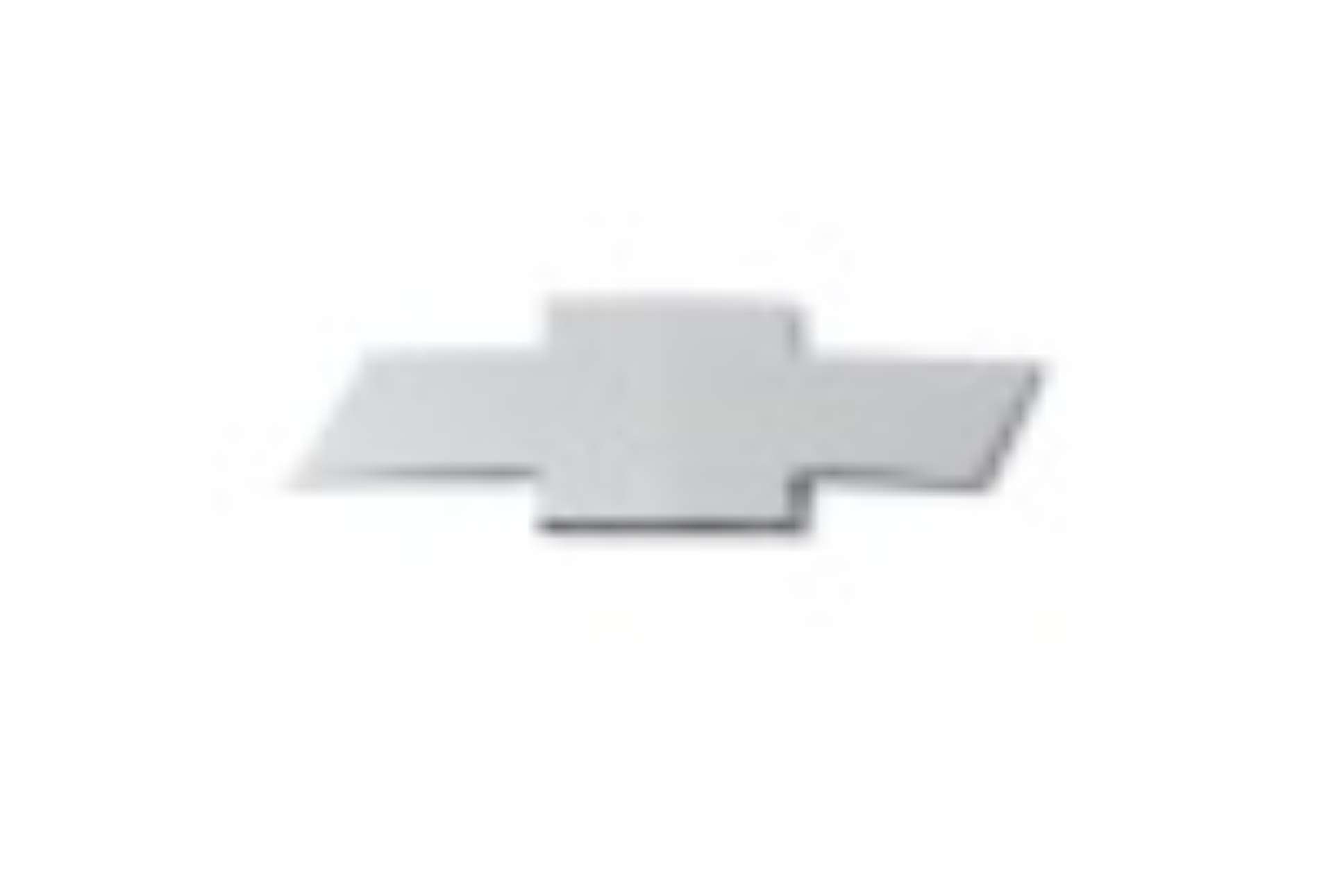 Picture of Putco 15-20 Chevy Suburban - Chrome - Emblem Kit