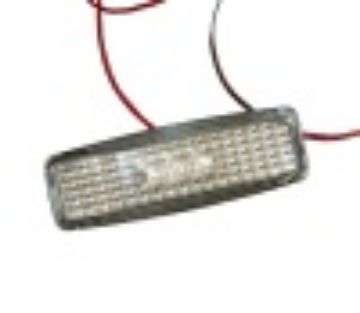 Picture of Putco 94-98 RAM Dually - Clear Fender Marker Lights