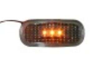 Picture of Putco 02-10 RAM Dually - Smoke Fender Marker Lights