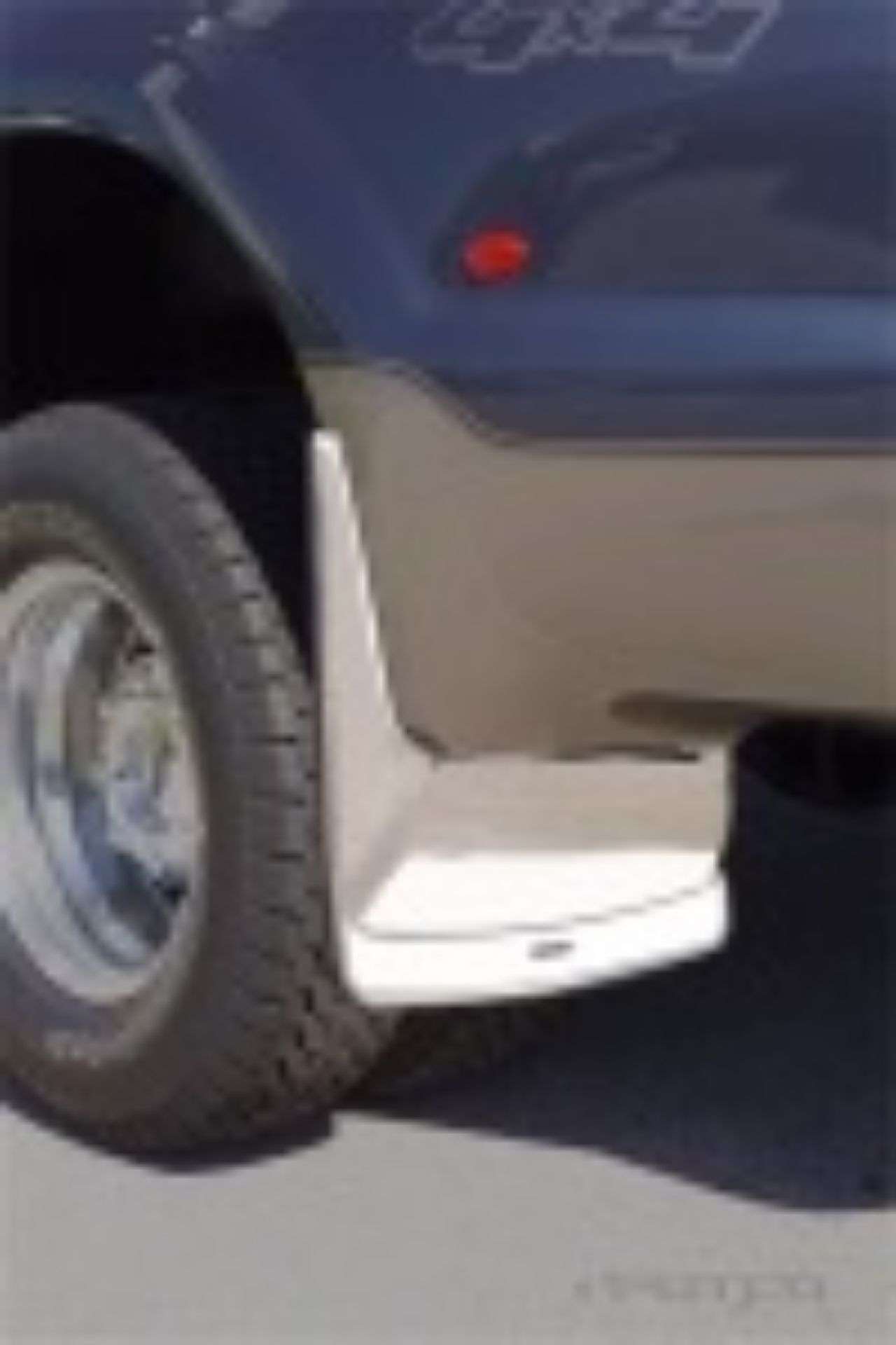 Picture of Putco 99-10 Ford SuperDuty Dually Rear Form Fitted Mud Skins