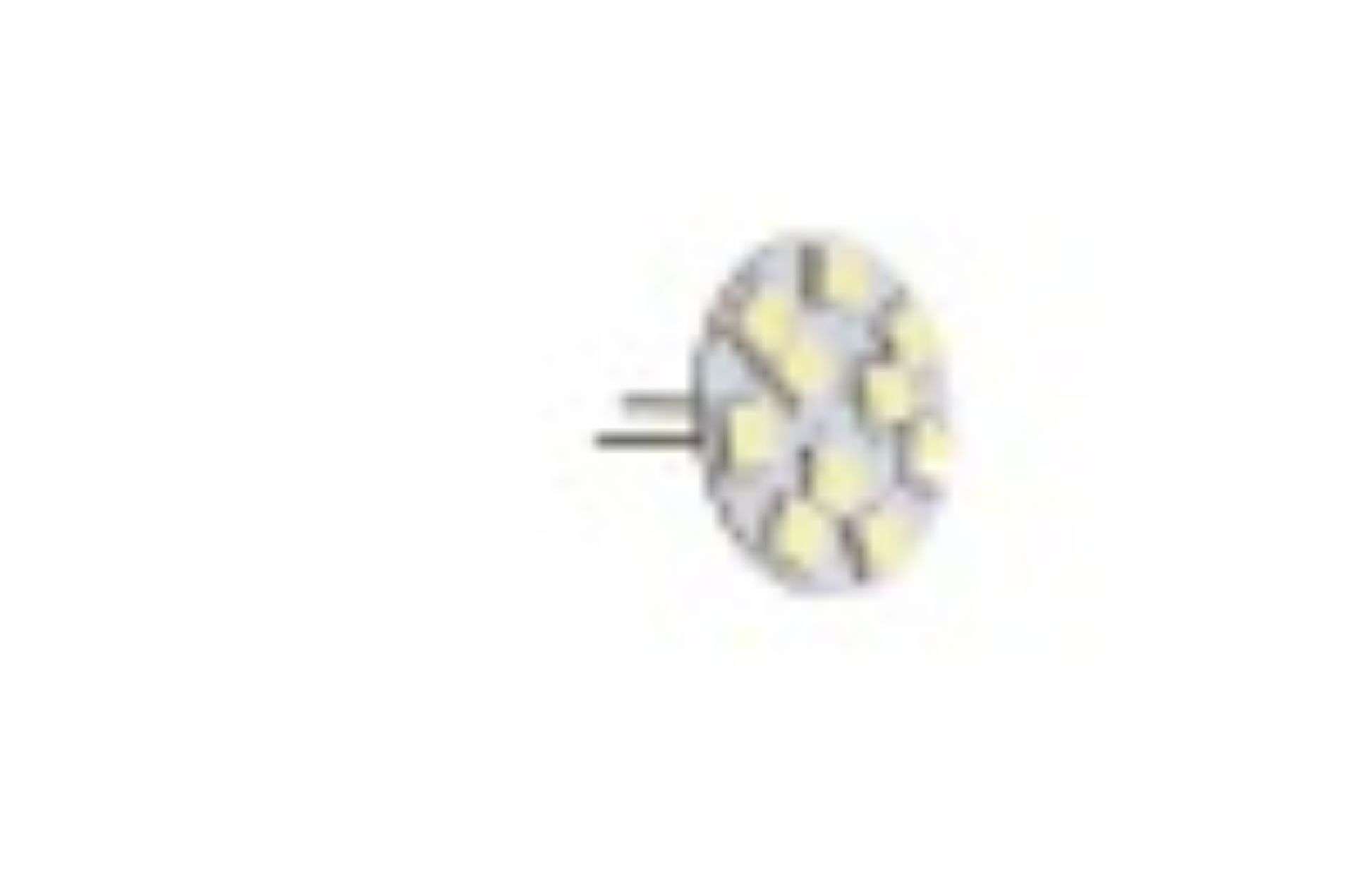 Picture of Putco G4 LED Bulb - Cool White - Back Pin - Sold Individually